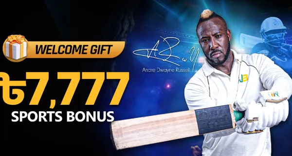 ৳7,777 Sports Bonus bonus banner — Jeetbuzz