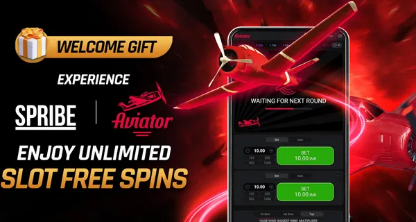 Unlimited slot free spins banner — JeetBuzz