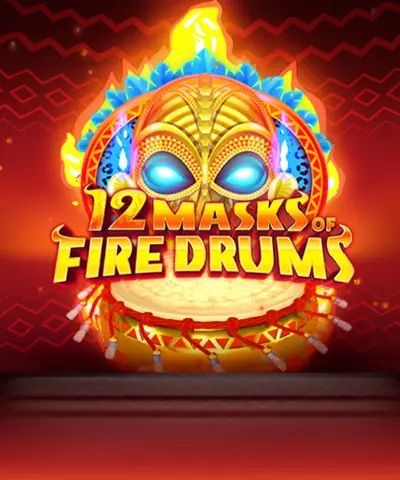 12 Masks of Fire Drums slot — Jeetbuzz