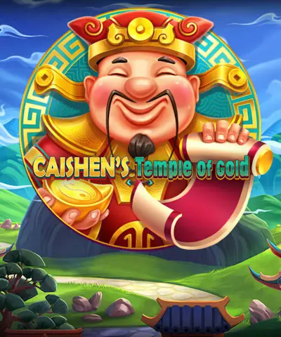 Caishen's Temple of Gold slot — Jeetbuzz