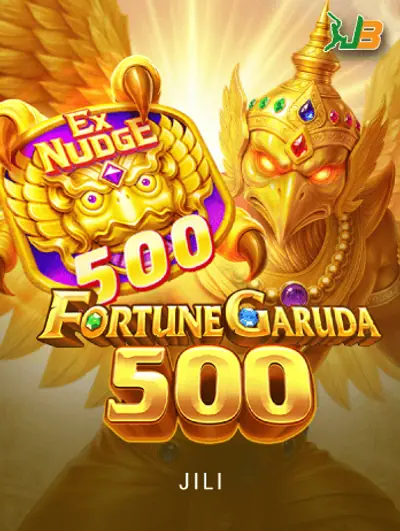 Exclusive Fortune Garuda 500 slot — Jeetbuzz