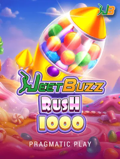 Exclusive Jeetbuzz Rush 1000 slot — Jeetbuzz