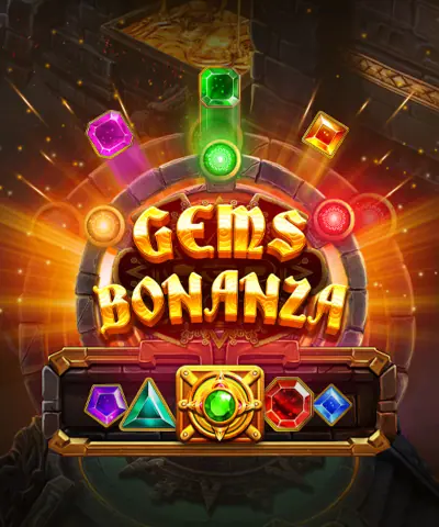 Gems Bonanza slot thumbnail — JeetBuzz