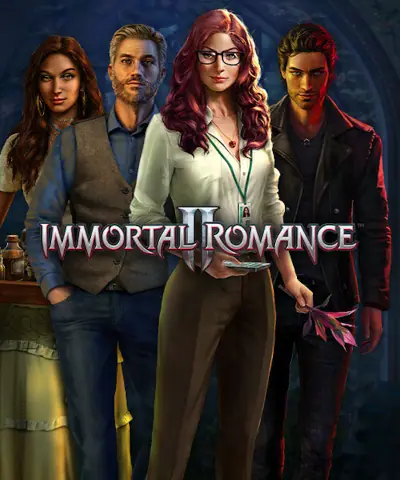 Immortal Romance 2 slot — Jeetbuzz