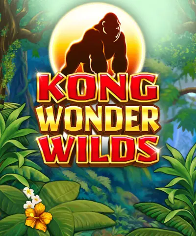 Kong Wonder Wilds slot — Jeetbuzz