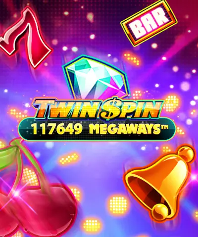 Twin Spin MegaWays slot — Jeetbuzz